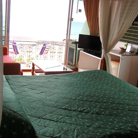 The Orchid Hotel Kalim Bay Patong Exteriér fotografie
