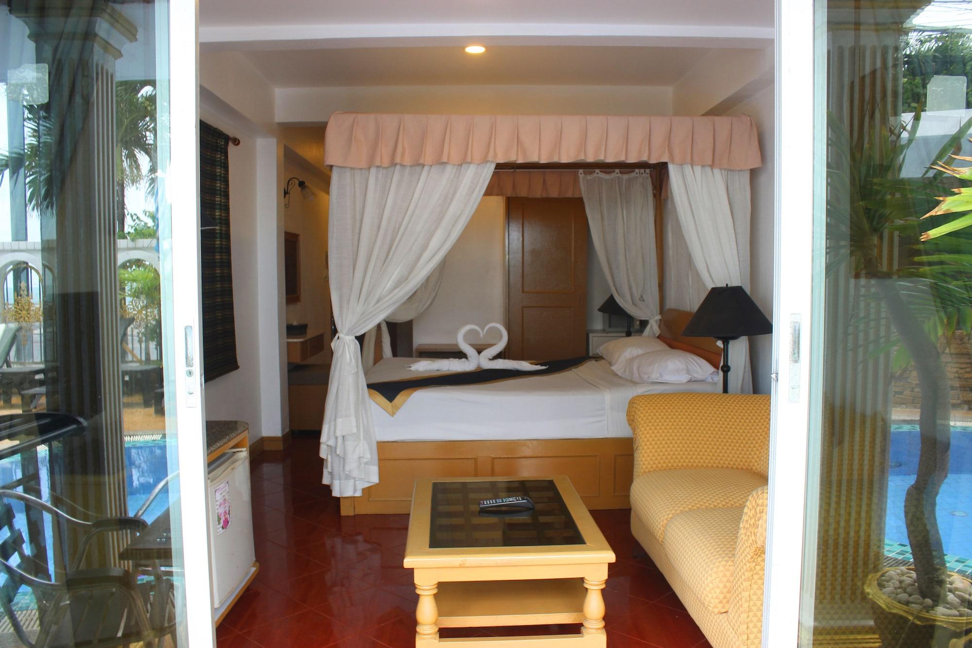 The Orchid Hotel Kalim Bay Patong Exteriér fotografie