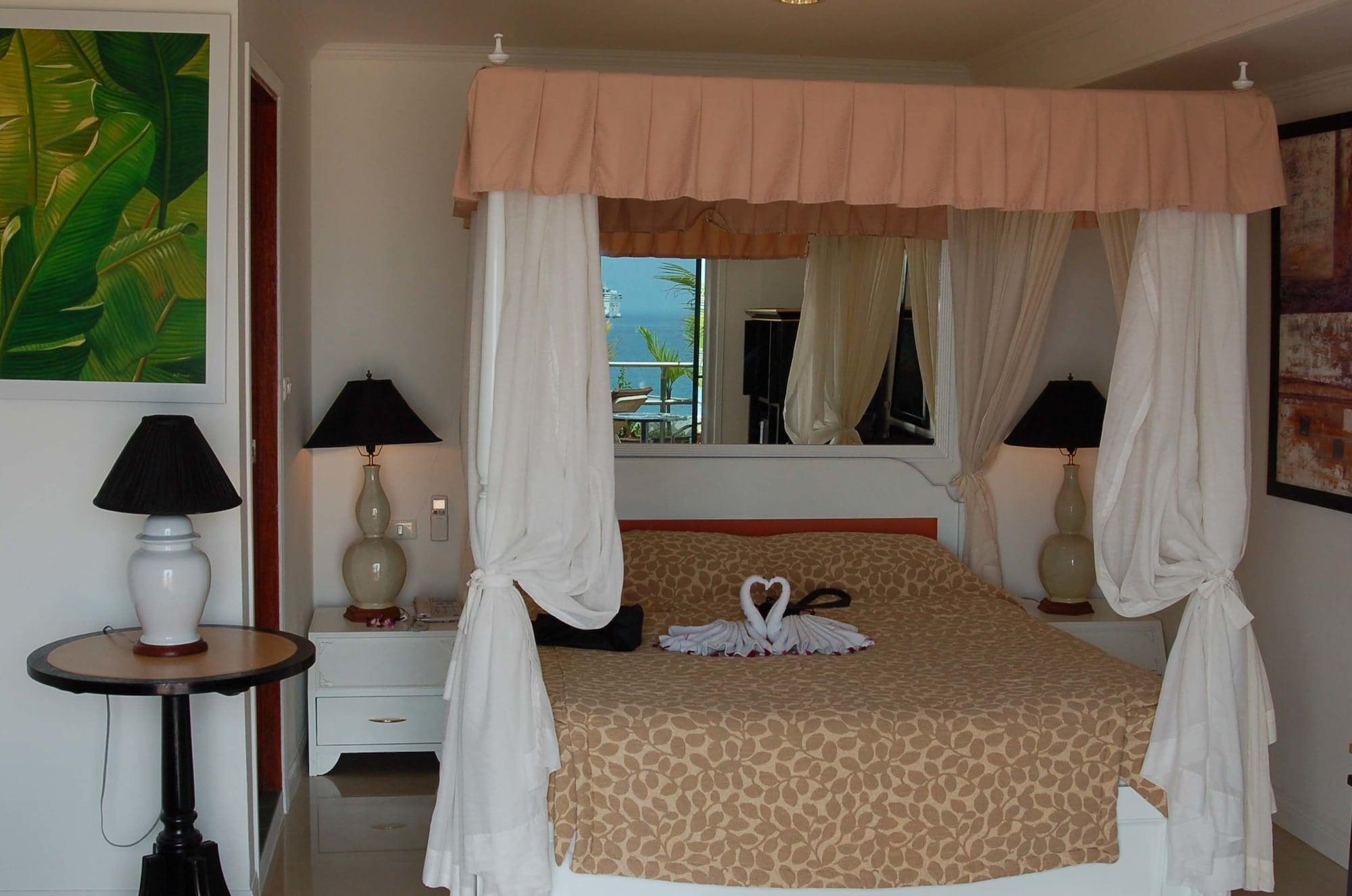 The Orchid Hotel Kalim Bay Patong Exteriér fotografie