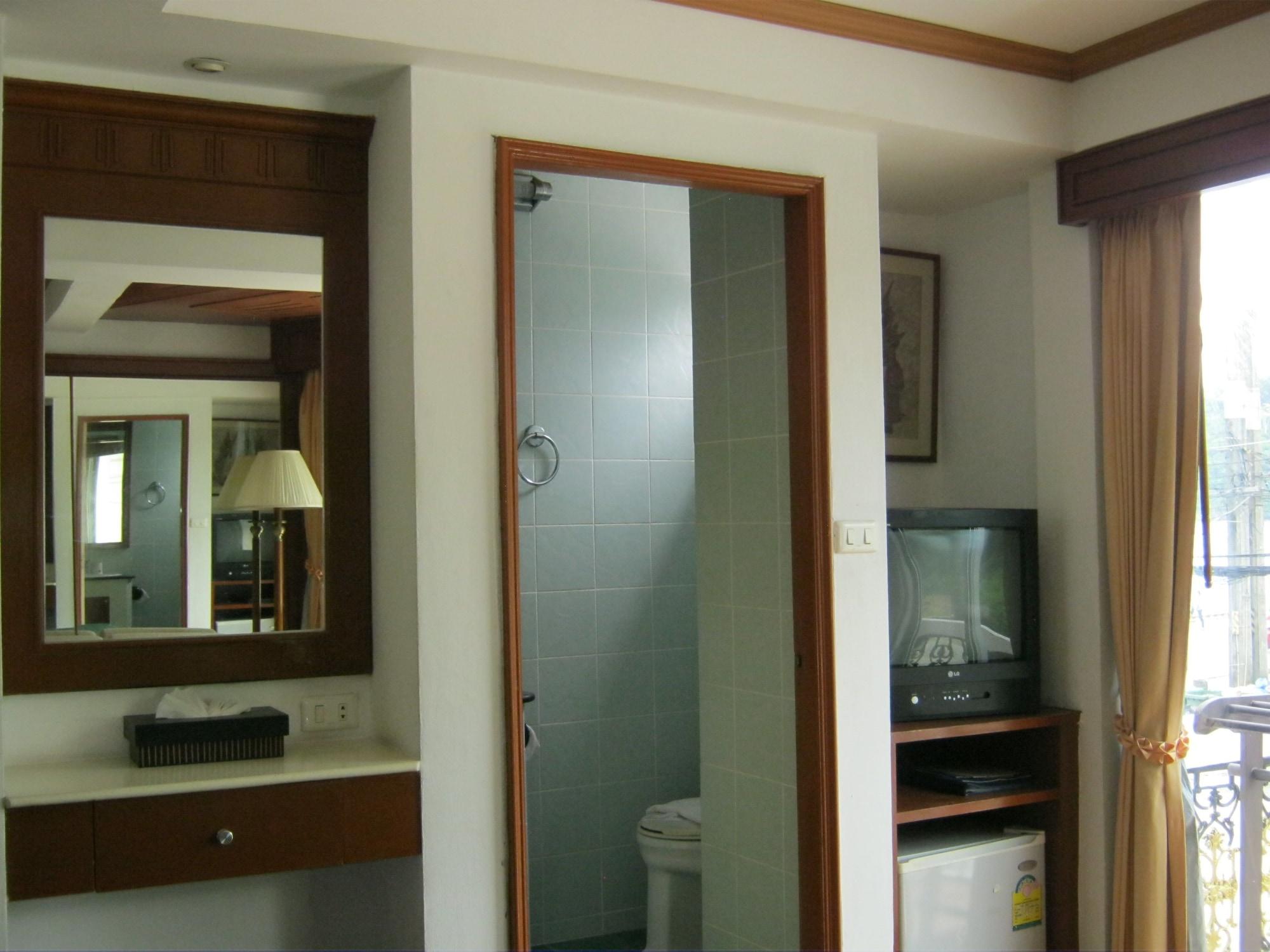 The Orchid Hotel Kalim Bay Patong Exteriér fotografie