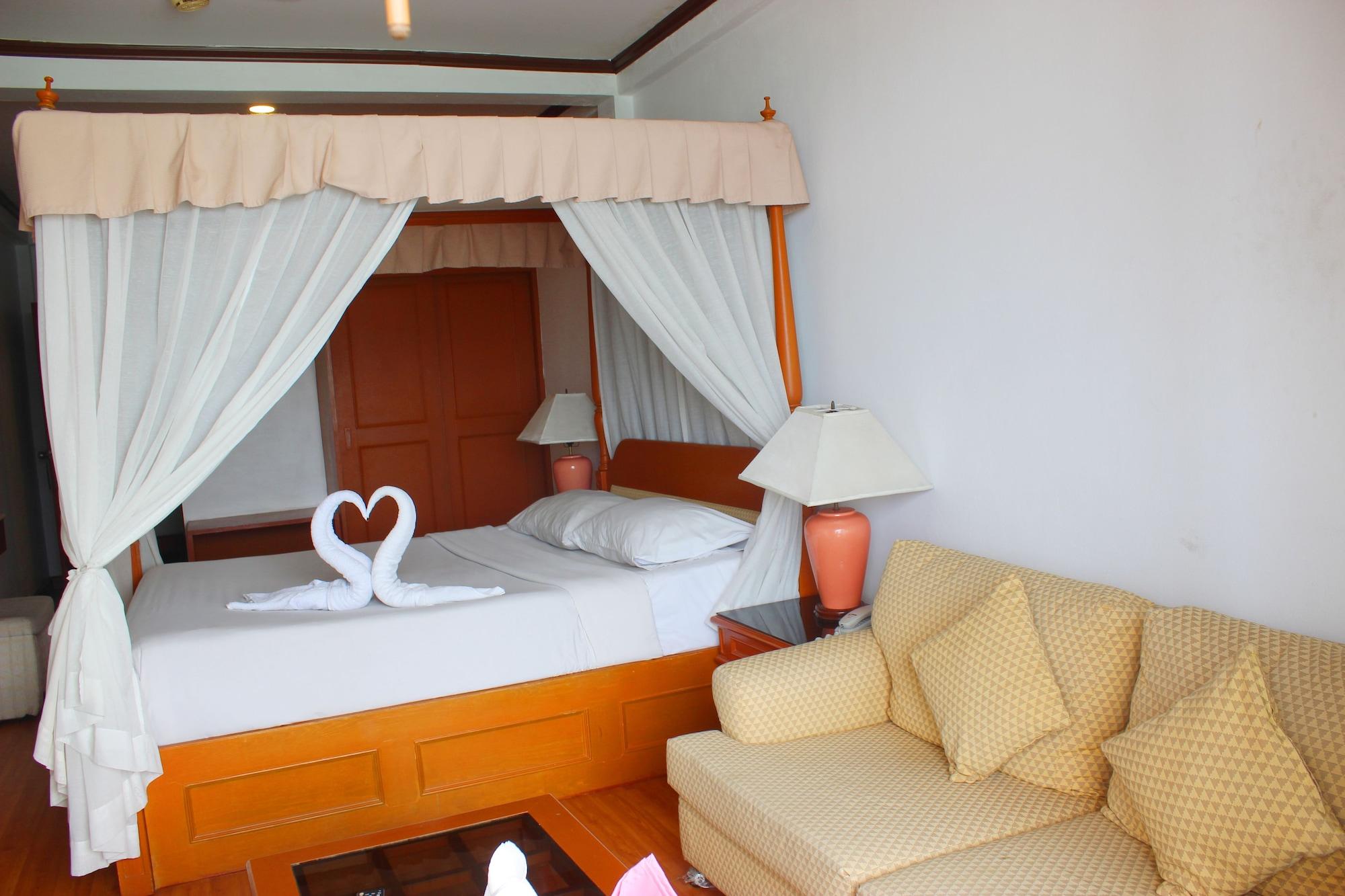 The Orchid Hotel Kalim Bay Patong Exteriér fotografie