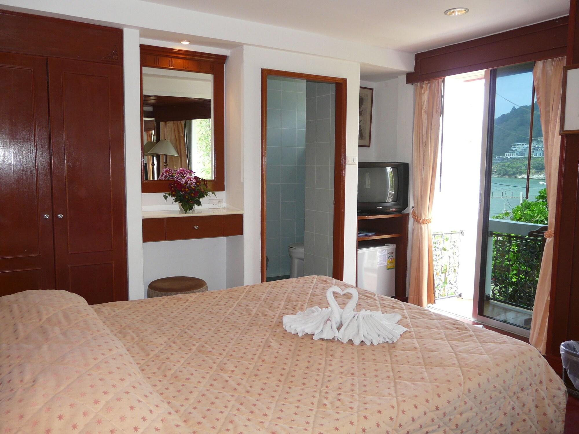 The Orchid Hotel Kalim Bay Patong Exteriér fotografie