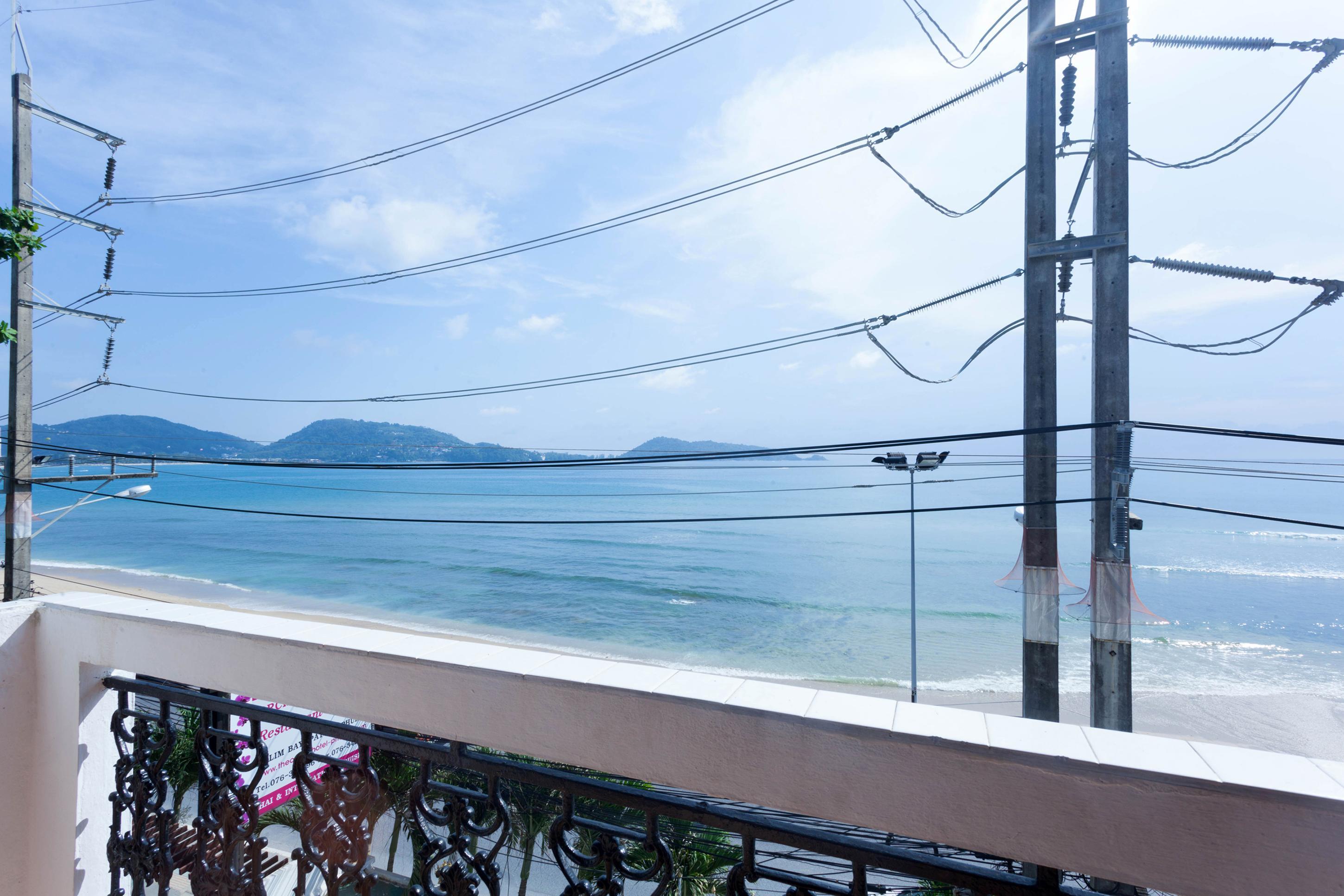 The Orchid Hotel Kalim Bay Patong Exteriér fotografie