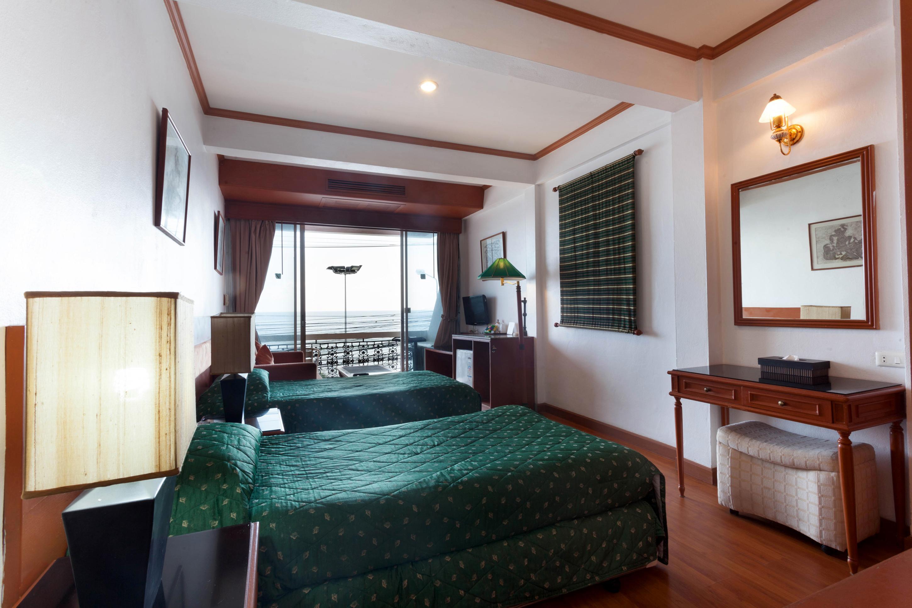 The Orchid Hotel Kalim Bay Patong Exteriér fotografie