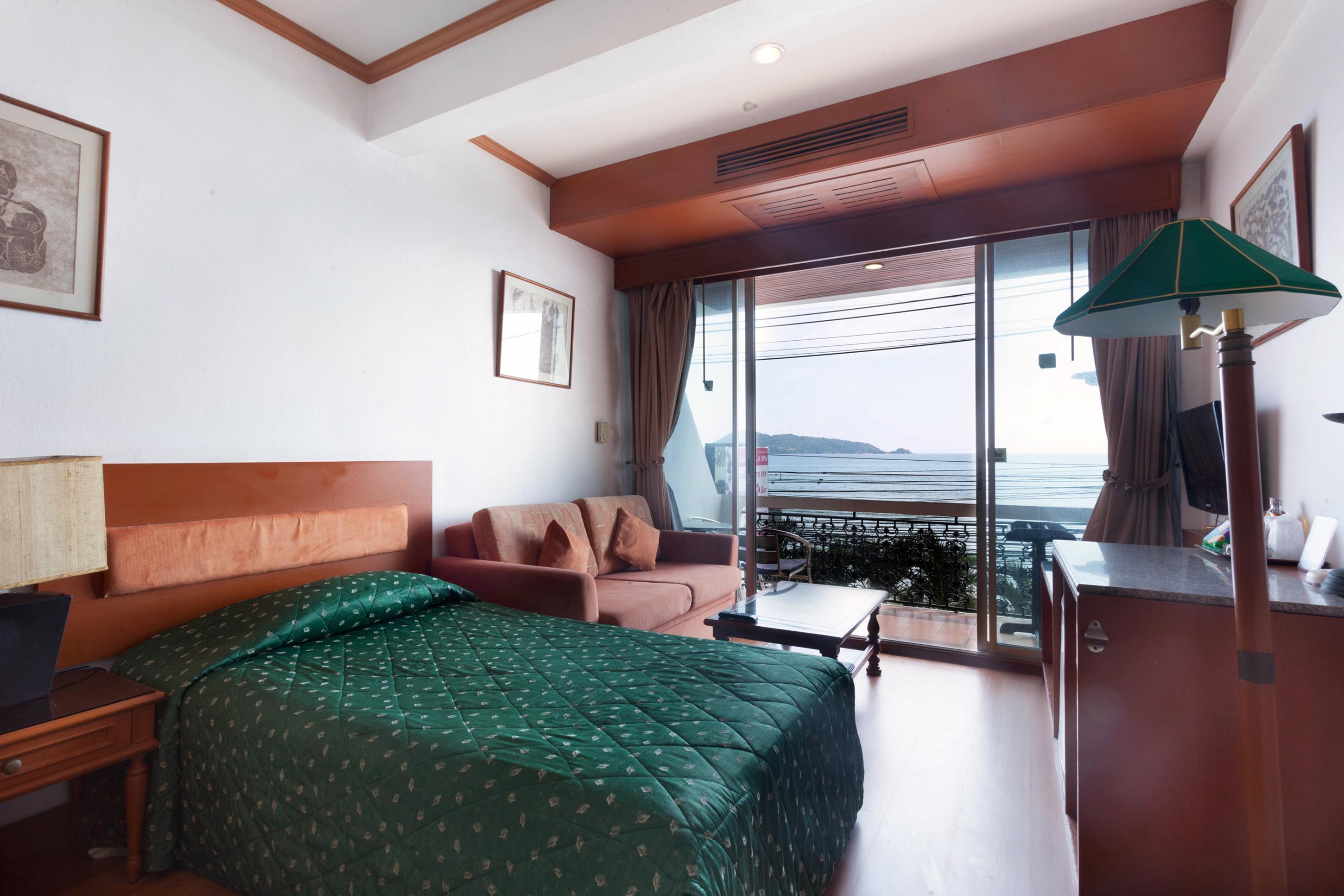 The Orchid Hotel Kalim Bay Patong Exteriér fotografie