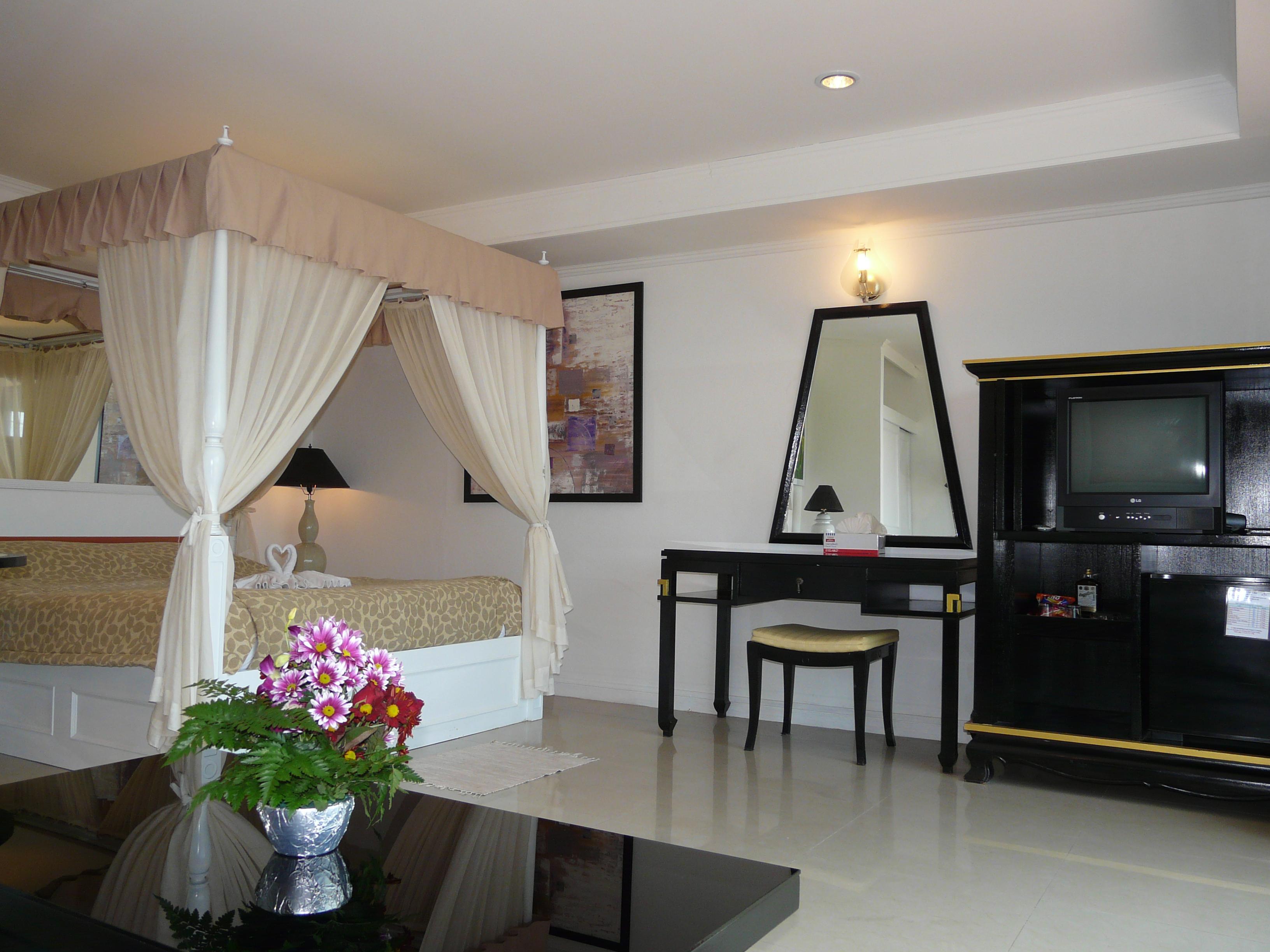 The Orchid Hotel Kalim Bay Patong Exteriér fotografie