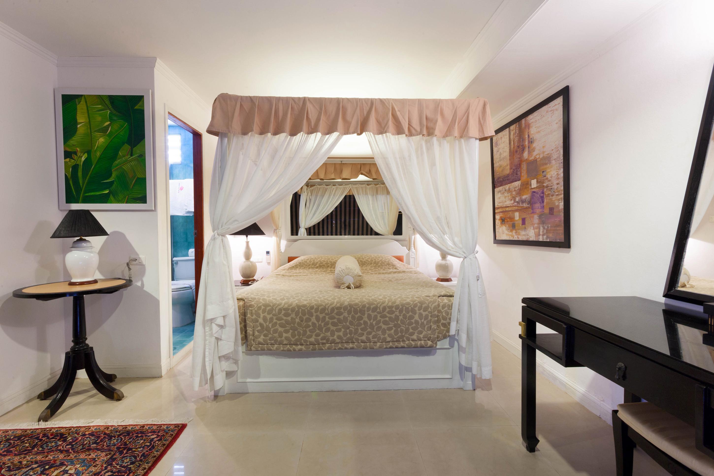 The Orchid Hotel Kalim Bay Patong Exteriér fotografie