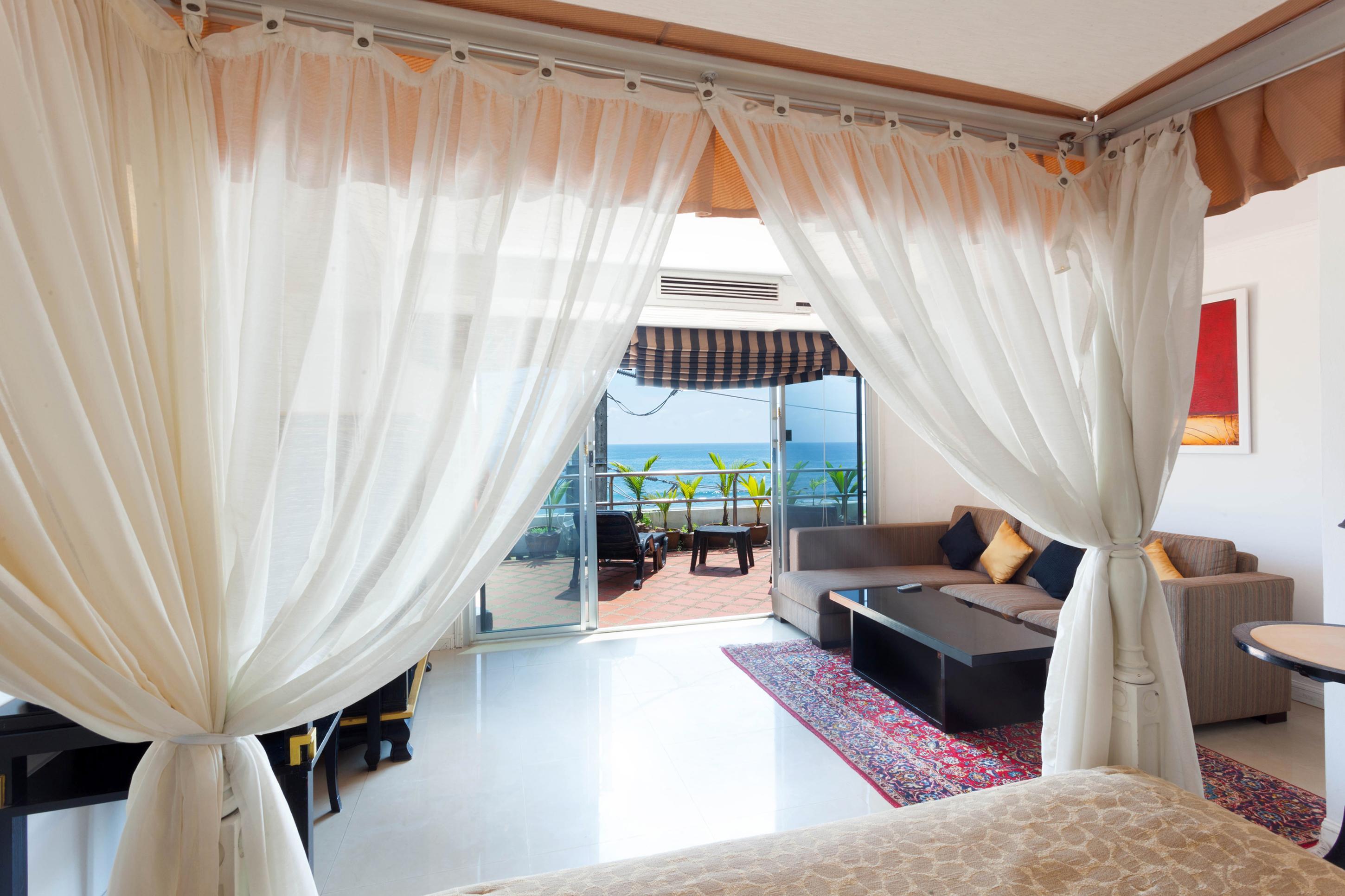 The Orchid Hotel Kalim Bay Patong Exteriér fotografie