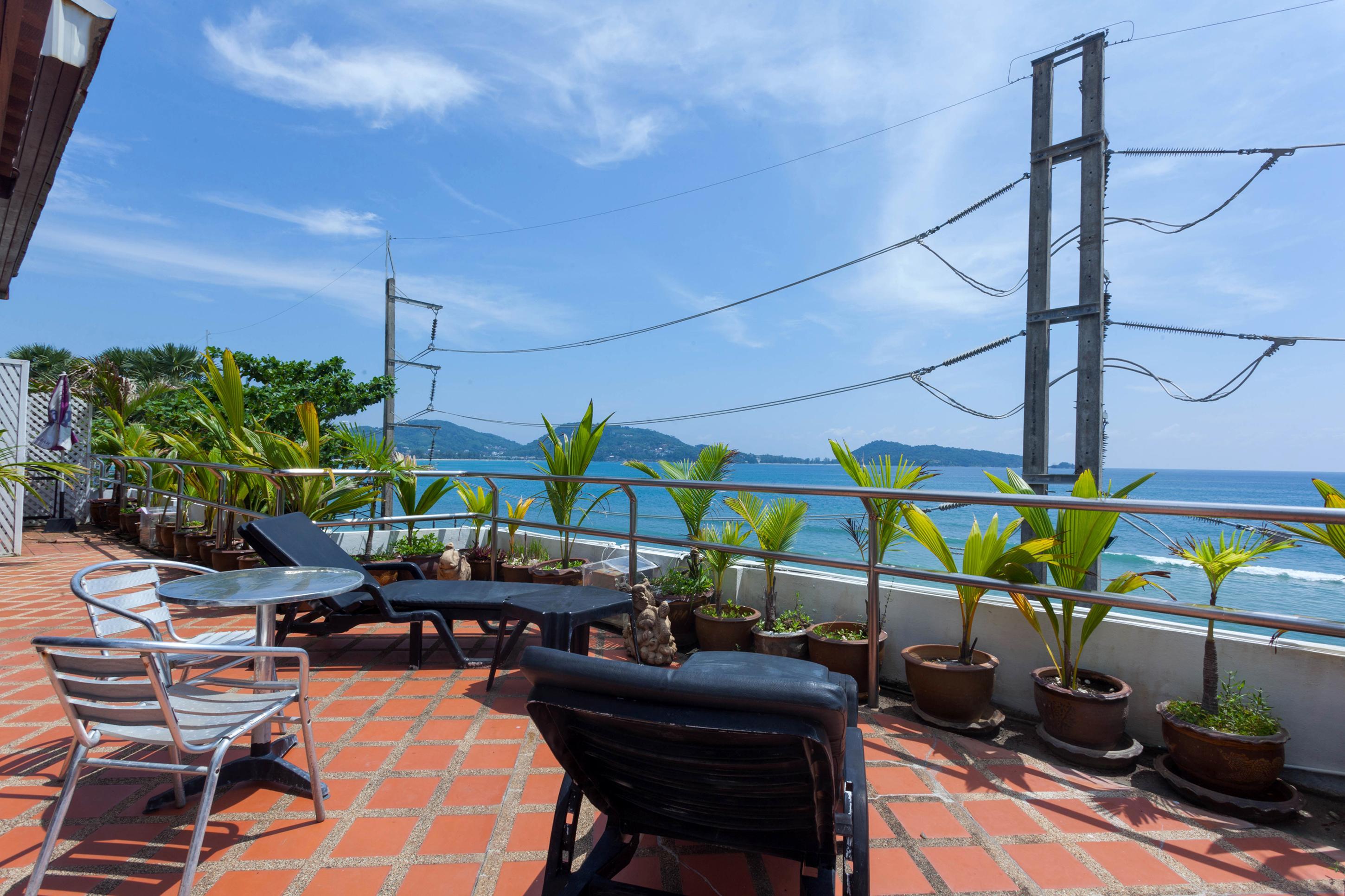 The Orchid Hotel Kalim Bay Patong Exteriér fotografie