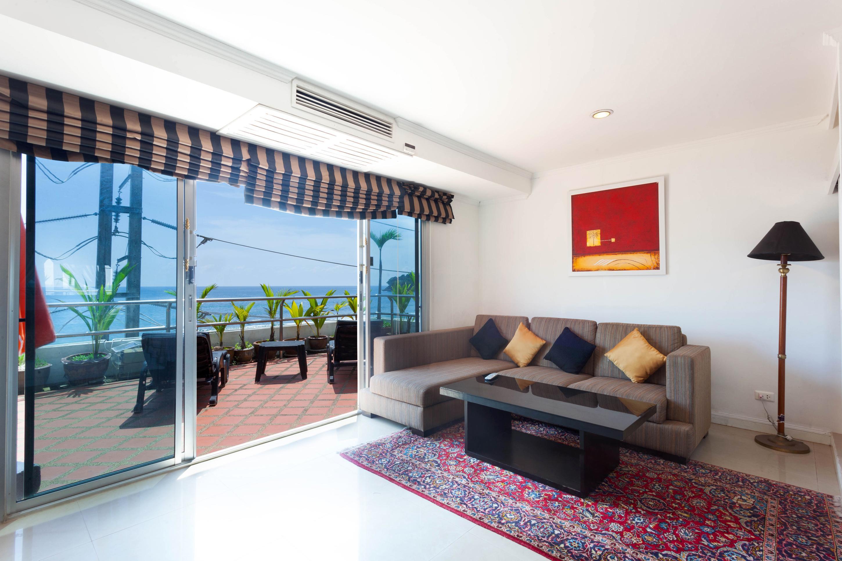 The Orchid Hotel Kalim Bay Patong Exteriér fotografie