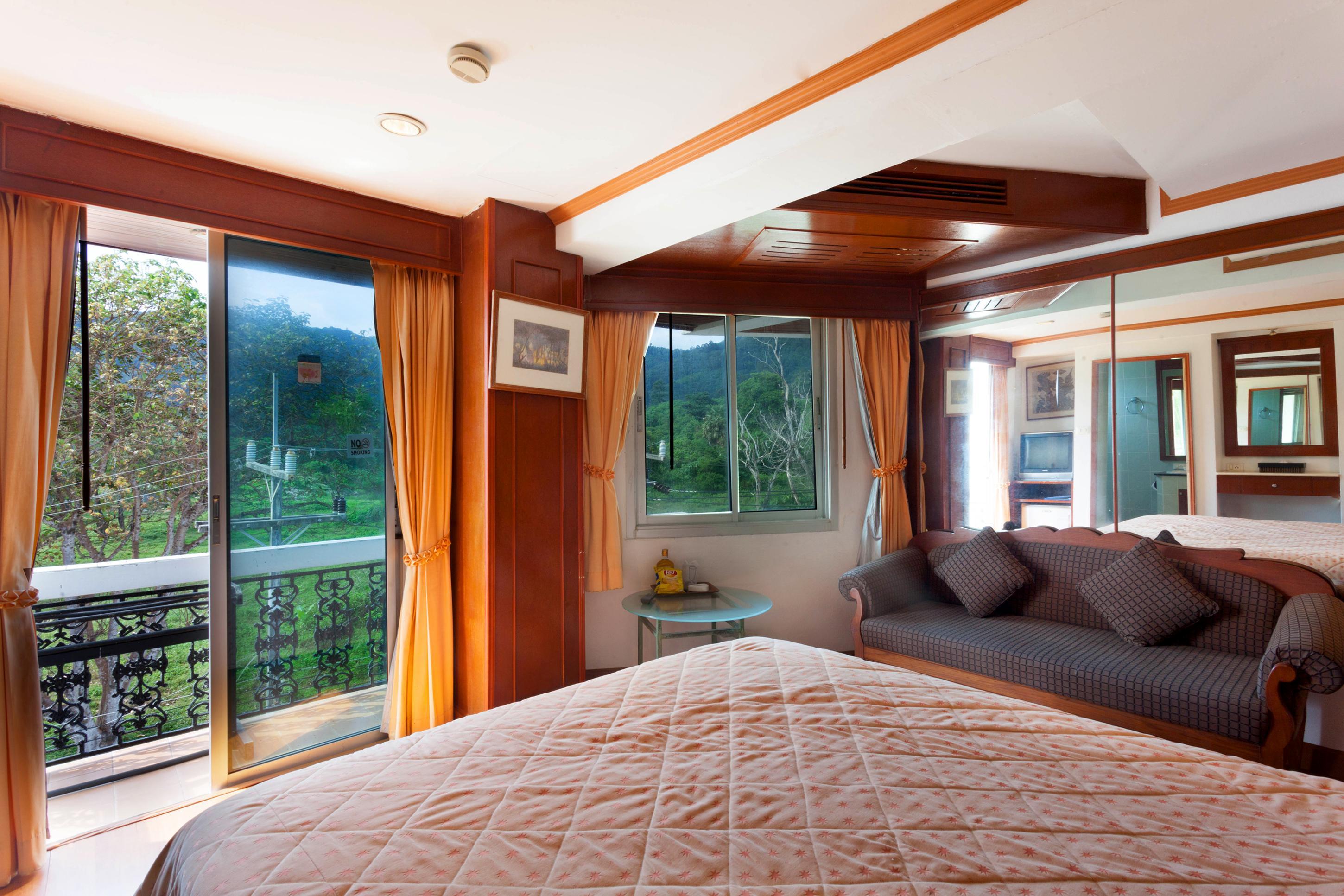 The Orchid Hotel Kalim Bay Patong Exteriér fotografie