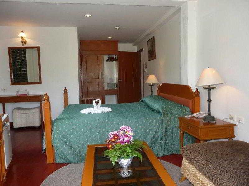 The Orchid Hotel Kalim Bay Patong Exteriér fotografie