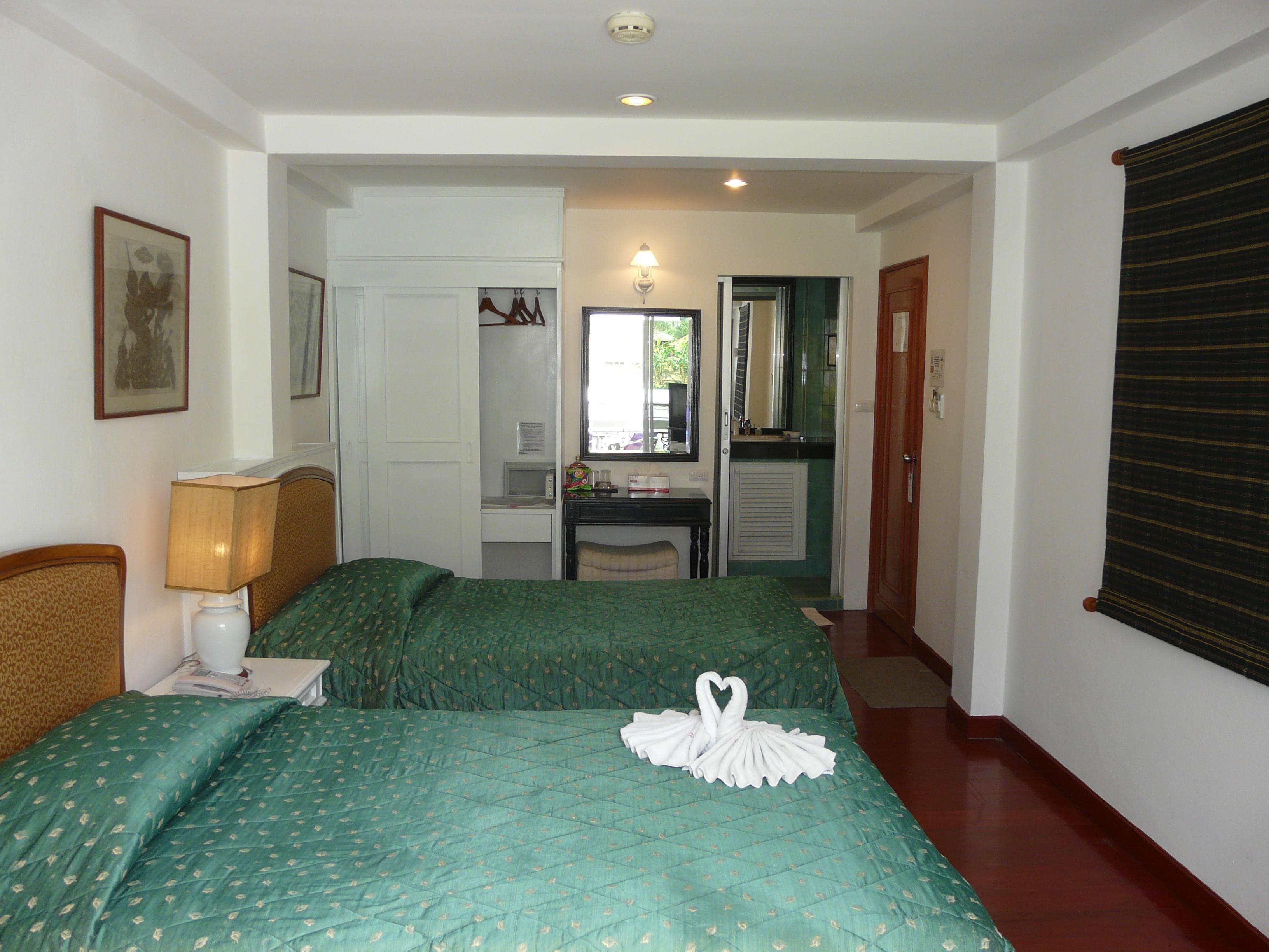 The Orchid Hotel Kalim Bay Patong Exteriér fotografie