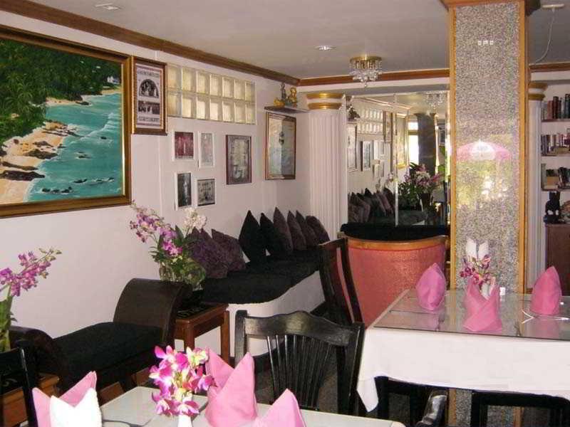 The Orchid Hotel Kalim Bay Patong Exteriér fotografie