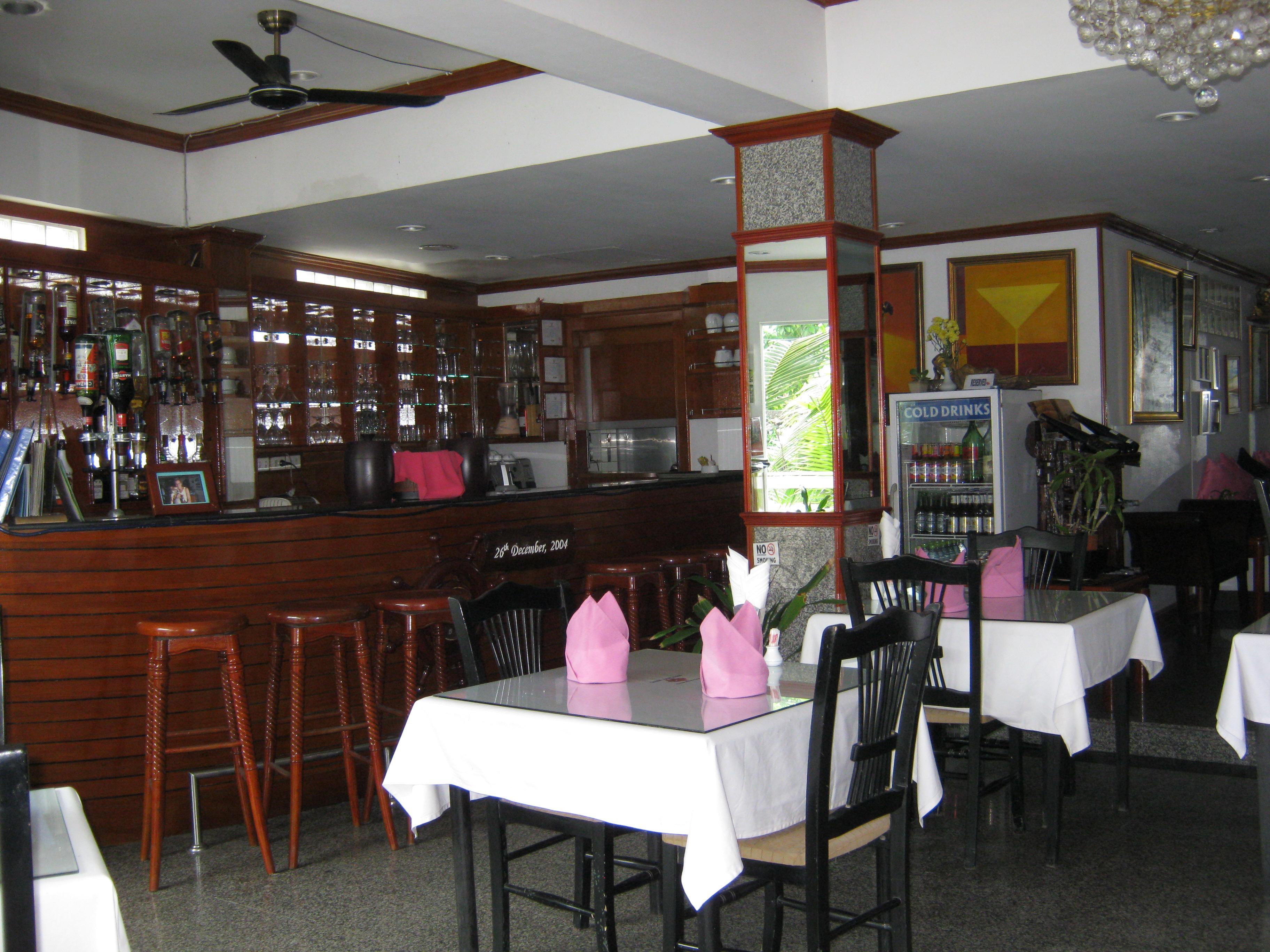 The Orchid Hotel Kalim Bay Patong Exteriér fotografie