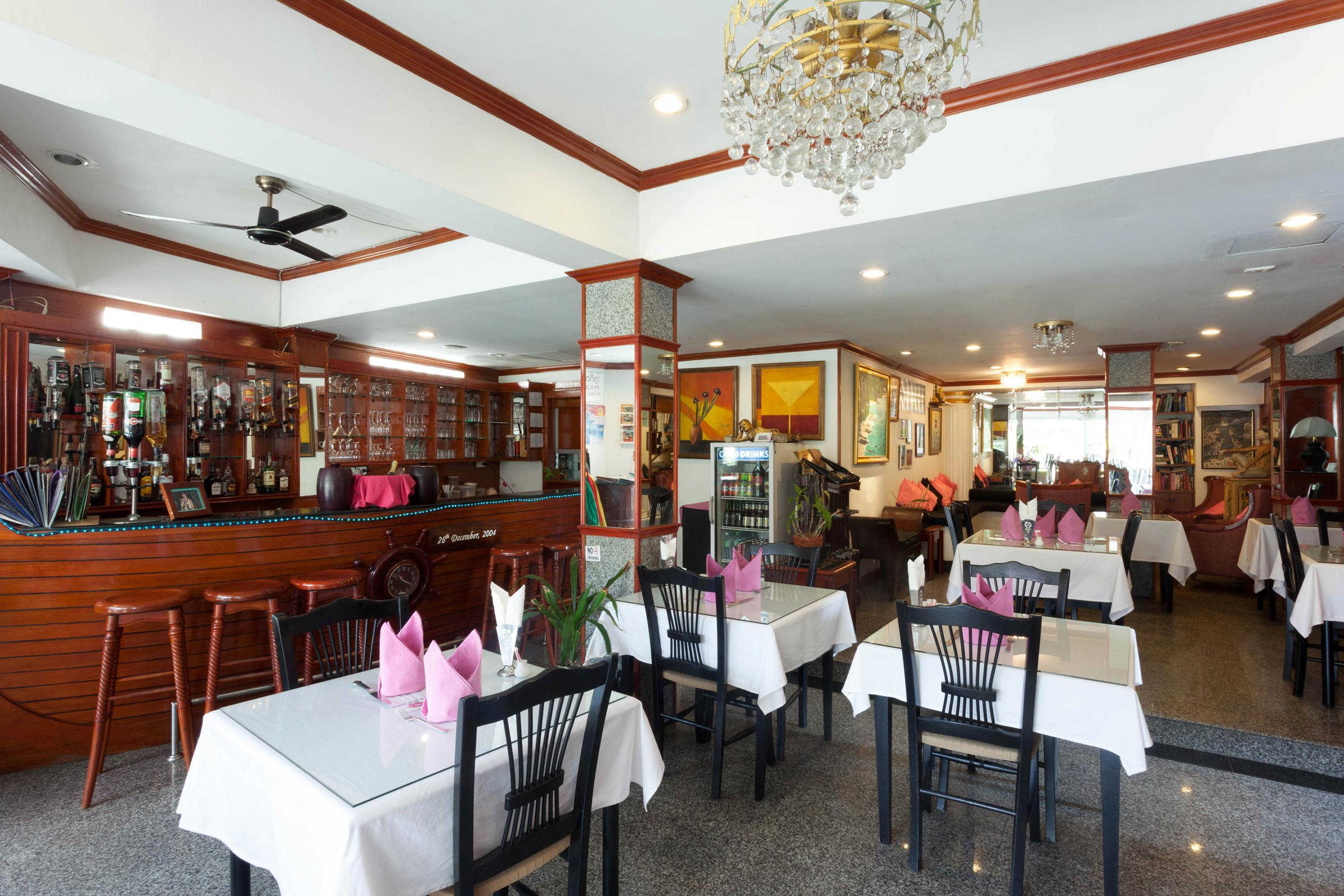 The Orchid Hotel Kalim Bay Patong Exteriér fotografie
