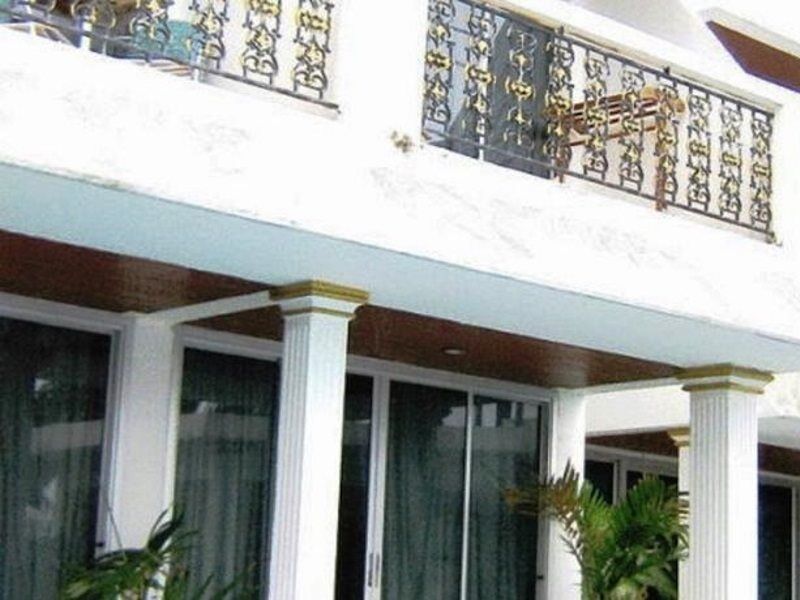 The Orchid Hotel Kalim Bay Patong Exteriér fotografie